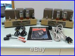 RCA LMI 32216A'Vintage Valve' (Tube) Mono Block Power Amplifiers Very Rare