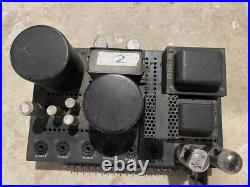 RCA Mi-4288 Vintage Theater Tube Mono Amplifier for parts or repair (Auction B)