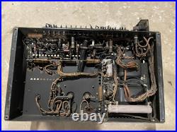 RCA Mi-4288 Vintage Theater Tube Mono Amplifier for parts or repair (Auction B)