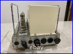 Radford STA7 (Vintage) Stereo Valve Amplifier c1960 Excellent & Very Rare