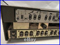 Rare 1959 Vintage Pioneer SM-Q300 AM FM Tube Amplifier Stereo Receiver