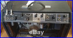 Rare Airline Magnatone Model 440 Vintage 1965 Amp Amplifier Killer tube tone