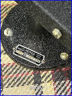 Rare! Bogen PR16 Transcription turntable with built-in tube amp, 15 tonearm