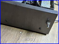 Rare Eico HF-85 Tube Stereo Tube Preamplifier Original Mullard 12ax7s