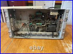 Rare Northern Electric Ra75a Tube Amplifier El34 Vintage