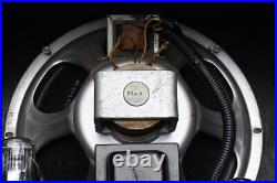 Rare Vintage 1938 Rickenbacker 12 Electro Guitar Tube Amplifier 5 watts