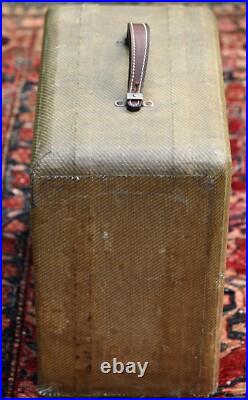 Rare Vintage 1938 Rickenbacker 12 Electro Guitar Tube Amplifier 5 watts