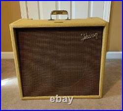 Rare Vintage 1959/1960 USA Gibson Invader Tweed Tube Guitar Amp Amplifier