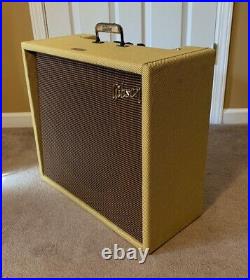 Rare Vintage 1959/1960 USA Gibson Invader Tweed Tube Guitar Amp Amplifier L@@k