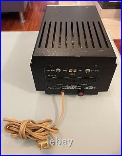 Rare Vintage 1970s Heathkit Model AA-1506 Audio Power Amplifier