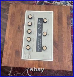 Rare Vintage 50s Voice of Music VM Tube Radio Amp Upgraded State Find Read Plz