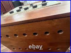 Rare Vintage 50s Voice of Music VM Tube Radio Amp Upgraded State Find Read Plz