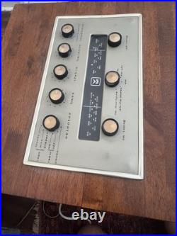 Rare Vintage 50s Voice of Music VM Tube Radio Amp Upgraded State Find Read Plz