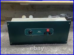 Rare Vintage Altec 1569A Tube Amplifier Tested Power Only Power On Great