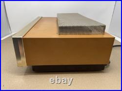 Rare Vintage Bell Carillon Model 6060 Tube Amplifier Powers On Untested READ Rare Vintage Bell Carillon Model 6060 Tube Amplifier Powers On Untested READ
