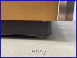 Rare Vintage Bell Carillon Model 6060 Tube Amplifier Powers On Untested READ