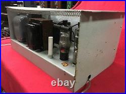 Rare Vintage DuKane 1A475C 1A475-C Mono Vacuum Tube Amplifier