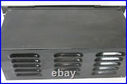 Rare Vintage Federal AM-103B/U Tube Audio Amplifier Langevin Transformers