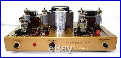 Rare Vintage HEATHKIT AA-30 Tube Amplifier in Excellent Collector Condition