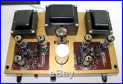 Rare Vintage HEATHKIT AA-30 Tube Amplifier in Excellent Collector Condition