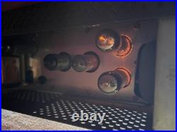 Rare Vintage Knight Tube Hi-Fi Integrated Amplifier/ Selector Equalizer