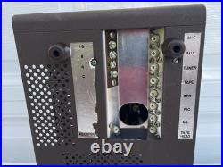 Rare Vintage Knight Tube Hi-Fi Integrated Amplifier/ Selector Equalizer