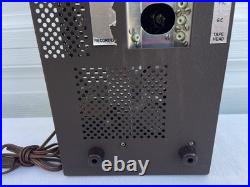 Rare Vintage Knight Tube Hi-Fi Integrated Amplifier/ Selector Equalizer