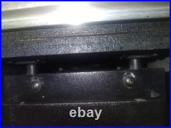 Rare Vintage Mesa/Boogie Bass 400 Tube Amp+ Mesa SUS-4 Shock-Mount Case