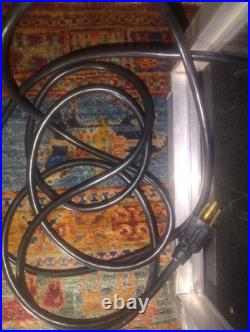 Rare Vintage Mesa/Boogie Bass 400 Tube Amp+ Mesa SUS-4 Shock-Mount Case