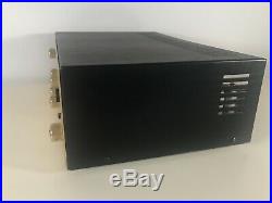 Rare Vintage Pilot 610 Tube Amp/ Integrated Stereo Receiver Phono/fm - Ecl86