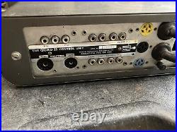 Rare Vintage Set Quad II / 22 Tube Amplifier Preamplifier England KT66 Untested