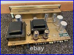 Rare Vintage Sherwood S-1000 III Mono Tube Amplifier