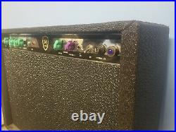 Rare Vintage St. George Massie Twin Twelve Tube Guitar Amplifier Combo Amp