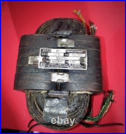 Rare Vintage Union Switch & Signal Style HT Transformer & Filter L1 & L2 Coils Rare Vintage Union Switch & Signal Style HT Transformer & Filter L1 & L2 Coils