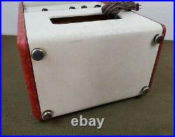 Rare Vtg Flot-A-Tone Vintage Guitar Tube Amp / Amplifier Late 40's Early 50's
