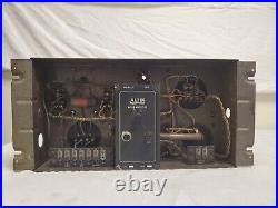 Rare vintage ALTEC A 247A 807Amplifier western electric Theater Amp