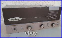 Rauland-borg Vintage Tube Amplifier Uncle-doug 110w Guitar Harmonica Keyboard Pa