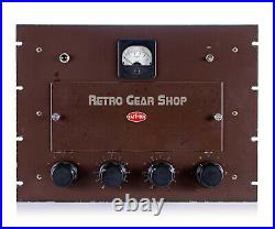 Raytheon RL-10 Limiting Amplifier Rare Vintage Tube Compressor RL10