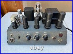 Rca Mi-12222-b Vintage Mono Tube Amplifier
