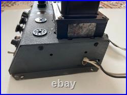 Rca Mi-12222-b Vintage Mono Tube Amplifier Pair Untested