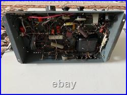 Rca Mi-12222-b Vintage Mono Tube Amplifier Pair Untested