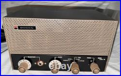 Restored Bogen Challenger CHA-10 6L6 Single Ended 10 Watt Vintage Guitar Amp