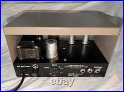 Restored Bogen Challenger CHA-10 6L6 Single Ended 10 Watt Vintage Guitar Amp