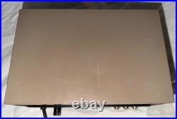 Restored Bogen Challenger CHA-10 6L6 Single Ended 10 Watt Vintage Guitar Amp