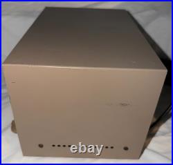 Restored Bogen Challenger CHA-10 6L6 Single Ended 10 Watt Vintage Guitar Amp