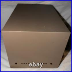 Restored Bogen Challenger CHA-10 6L6 Single Ended 10 Watt Vintage Guitar Amp