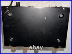 Restored Bogen Challenger CHA-10 6L6 Single Ended 10 Watt Vintage Guitar Amp