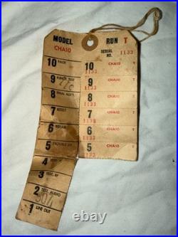 Restored Bogen Challenger CHA-10 6L6 Single Ended 10 Watt Vintage Guitar Amp