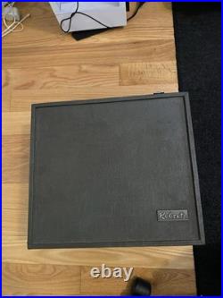 Roberts Vintage Tube Amp, Tested Works On Certain Setting Sounds Amazing