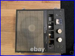 Roberts Vintage Tube Amp, Tested Works On Certain Setting Sounds Amazing